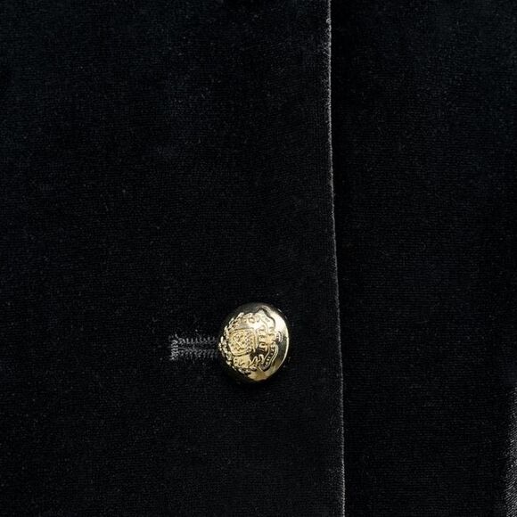 NWT ZARA PEPLUM VELVET DRESS ZW COLLECTION - Picture 8 of 12